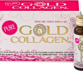 Gold Collagen Pure 10 días